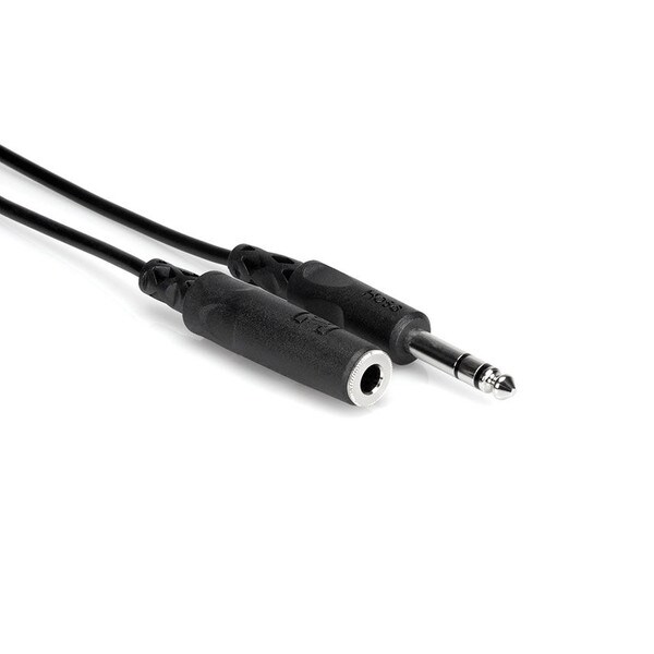 Main product image for Hosa HPE-325 1/4" TRS to 1/4" TRS Headphone Extens 241-9031
